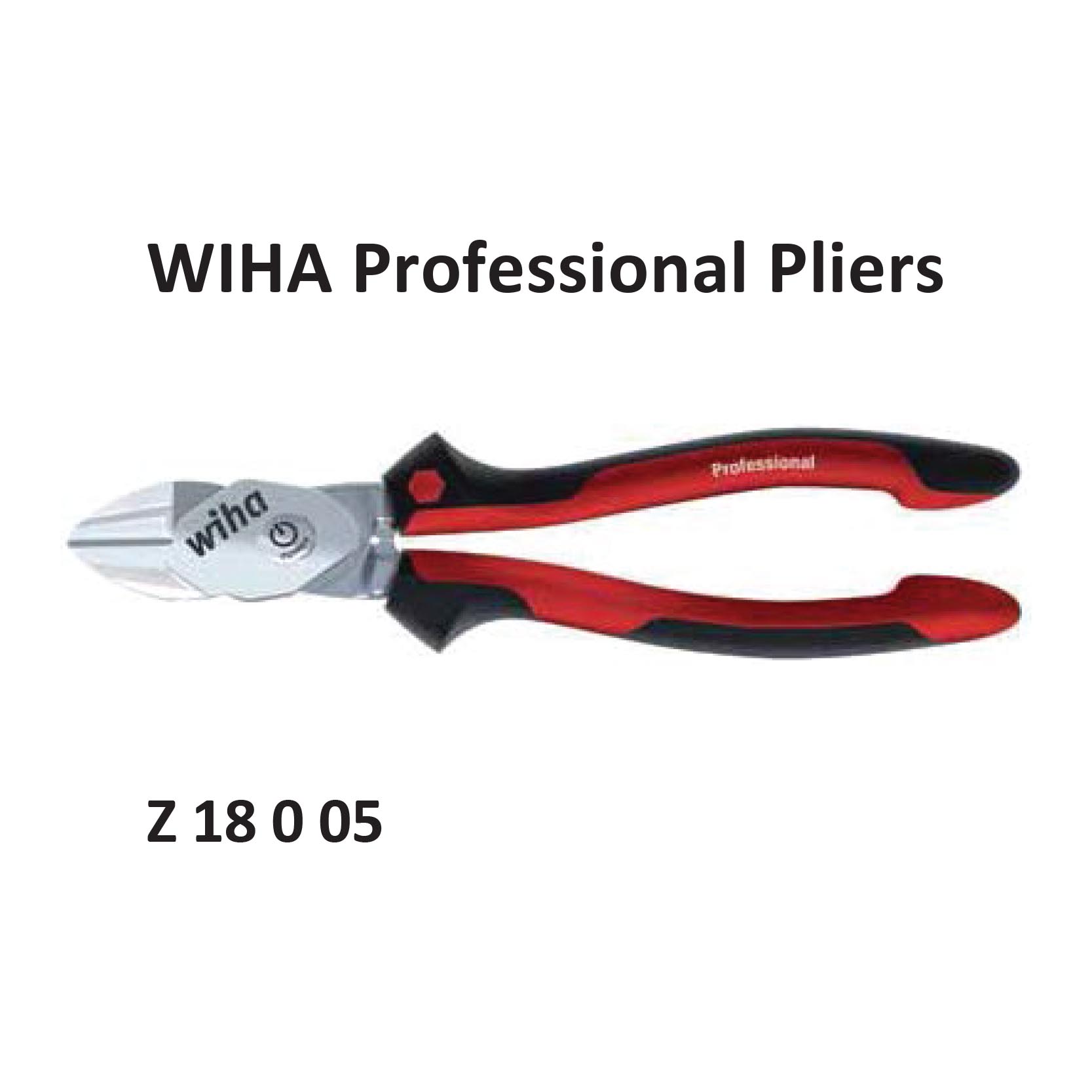 Narrow 5.5" Wiha 56801 Precision Electronic Pointed Short Nose Pliers 