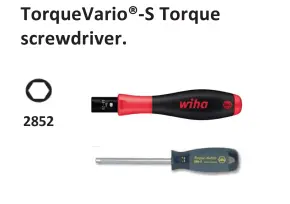 Hand Tools  WIHA Torque Screwdriver - 2852 1 all_wiha2_2852