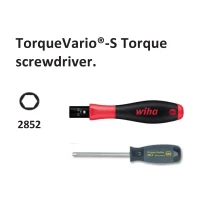 WIHA Torque Screwdriver  2852