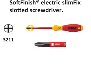 Hand Tools  WIHA SoftFinish Electric Screwdriver - 3211 1 all_wiha2_3211