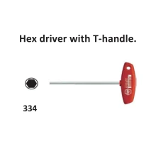 WIHA Classic T-Handle