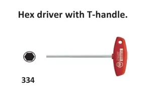 Hand Tools  WIHA Classic T-Handle 1 all_wiha2_334