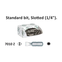 WIHA Standard Bits - 7010 Z