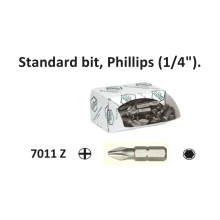 WIHA Standard Bits - 7011 Z