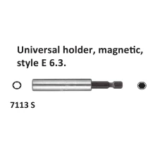 Dudukan Bit WIHA - 7113 S