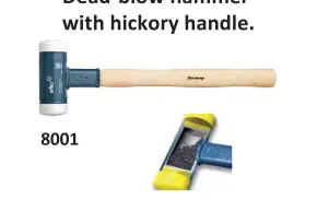 Hand Tools  WIHA Safety Hammer (8001) 1 all_wiha2_8001