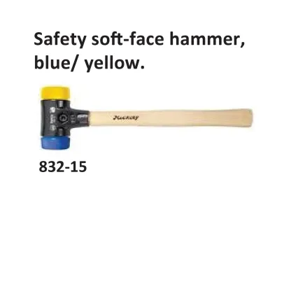 Hand Tools  WIHA Safety Hammer 83215 all wiha2 832 15