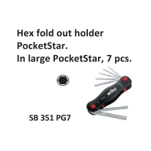 WIHA PocketStar - SB 351 PG7