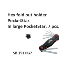 WIHA PocketStar  SB 351 PG7