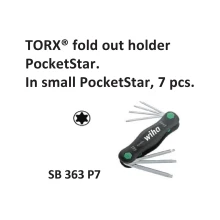 WIHA PocketStar - SB 363 P7