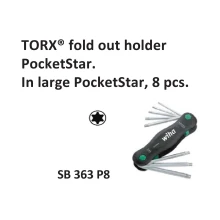 WIHA PocketStar - SB 363 P8
