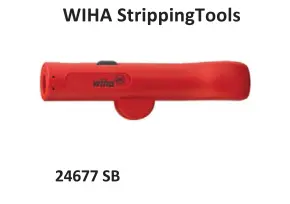 Hand Tools  WIHA Stripping Tool - 24677 SB 1 all_wiha3_24677_sb