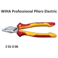 WIHA Professional Pliers Electric  Z 01 0 06