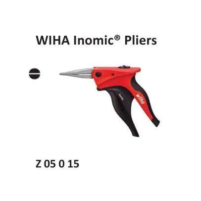 Hand Tools  WIHA Inomic Pliers  Z 05 0 15 all wiha3 z 05 0 15