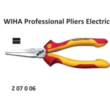 WIHA Professional Pliers Electric - Z 07 0 06