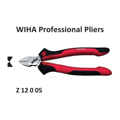 Hand Tools   WIHA Professional Pliers  Z 12 0 05 all wiha3 z 12 0 06