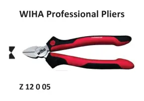 Hand Tools   WIHA Professional Pliers - Z 12 0 05 1 all_wiha3_z_12_0_06