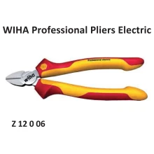 WIHA Professional Pliers Electric  Z 12 0 06