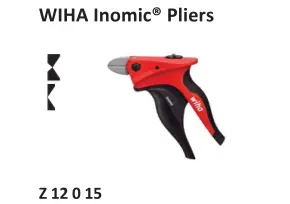 Hand Tools  WIHA Inomic® Pliers - Z 12 0 15 1 all_wiha3_z_12_0_15