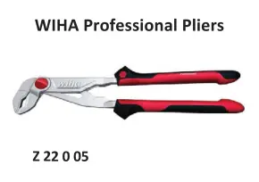 Hand Tools  WIHA Professional Pliers - Z 22 0 05 1 all_wiha3_z_22_0_05