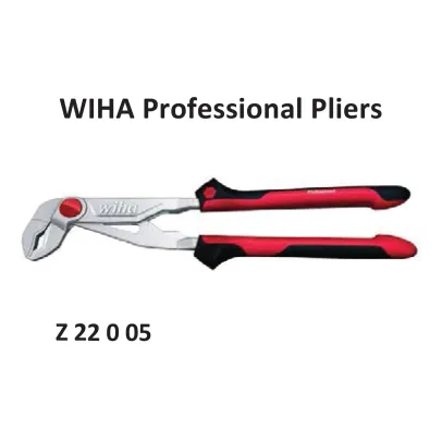 Hand Tools  WIHA Professional Pliers  Z 22 0 05 all wiha3 z 22 0 05
