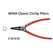 WIHA Classic Circlip Pliers - Z 34 0 01