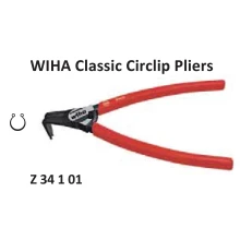 WIHA Classic Circlip Pliers - Z 34 1 01