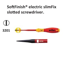 WIHA SoftFinish Electric Screwdriver  3201