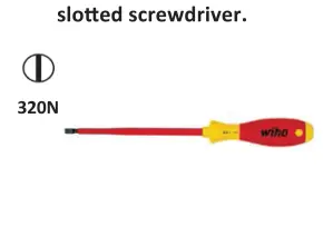 Hand Tools  WIHA SoftFinish Electric Screwdriver - 320N 1 all_wiha_320n