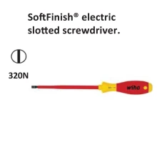 WIHA SoftFinish Electric Screwdriver - 320N