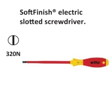 WIHA SoftFinish Electric Screwdriver  320N