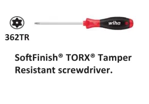 Hand Tools  WIHA SoftFinish Screwdriver -362TR 1 all_wiha_362tr