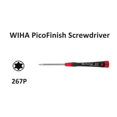 Hand Tools  WIHA PicoFinish Screwdriver  267P all wiha discontinue 267p