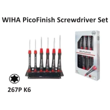 WIHA PicoFinish Screwdriver  267P K6