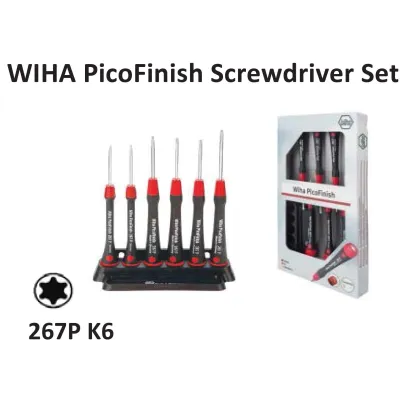 Hand Tools  Obeng PicoFinish WIHA  267P K6 all wiha discontinue 267p k6