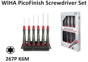 Hand Tools  WIHA PicoFinish Screwdriver - 267P K6M 1 all_wiha_discontinue_267p_k6m