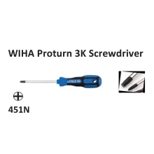 Obeng Proturn 3K WIHA - 451N