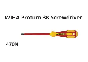 Hand Tools  WIHA Proturn 3K Screwdriver - 470N 1 all_wiha_discontinue_470n