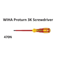 Obeng Proturn 3K WIHA - 470N