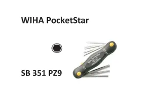 Hand Tools    WIHA PocketStar - SB 351 PZ9 1 all_wiha_discontinue_sb_351_pz9