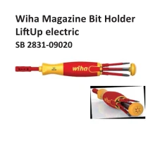 Wiha Magazine Bit Holder LiftUp electric (SB 2831-09020)