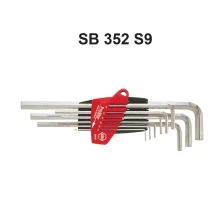 WIHA LKeys Set SB 352 S9 