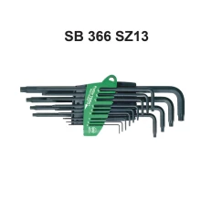 WIHA L-Keys Set SB 366 SZ13