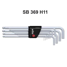 WIHA L-Keys Set SB 369 H11