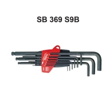 WIHA L-Keys Set SB 369 S9B