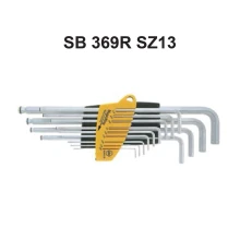WIHA L-Keys Set SB 369R SZ13