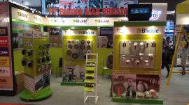 Manufacturing Exhibition 2019BLICKLE