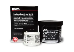 Maintenance and Repair Epoxy DEVCON 11765 - Keramik yang dapat disikat 1 brushable_ceramic_blue_11765