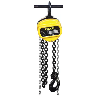 Manual Hoist FISCH Hand Chain Hoist chain hoist