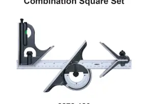 Measuring Tools and Instruments  Set Penggaris Kombinasi - (2278-180) 1 combination_square_set_2278_180